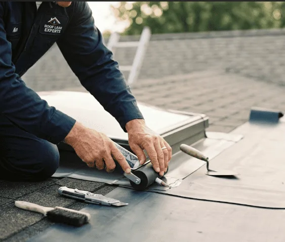 Why choose Roof Leak Repair in Wabbaseka, AR